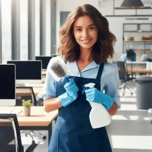 שירותי ניקיון למשרדים, חברת ניקיון, שירותי ניקיון ואחזקה